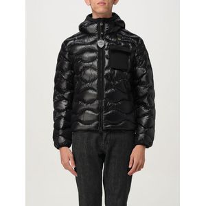 Blauer - BRYANT - Gewatteerde Jas - Zwart - Warm Gevoerd