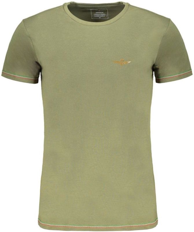 Crew Neck T-shirt Ae31103