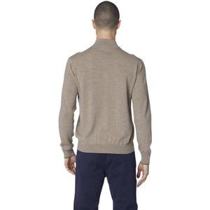 Aeronautica Militare - Vest - Beige - Merinowol