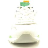 Voile Blanche - Bholt Sneakers - Wit - Combinatie