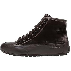 Candice Cooper Plus 102 Bord, veterschoenen voor dames, Ebany bruin, 37 EU