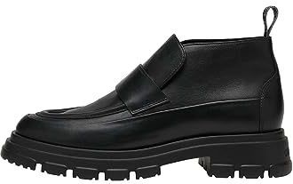 Candice Cooper - Leren Enkellaarsjes - Zwart - Nappa Leer