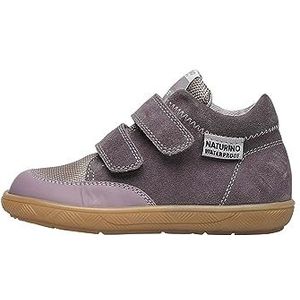 Naturino Wakini VL WP, schoenen voor meisjes en meisjes, Pruim paars, 24 EU