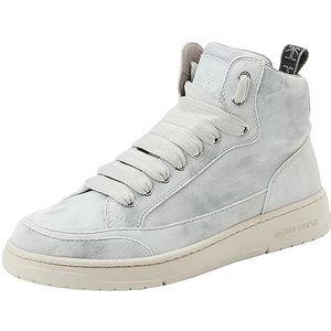 FALC Vela, Veterschoenen voor dames, middengrijs, 38 EU, Mid Grey, 38 EU
