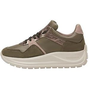 Candice Cooper Spark New Oxford schotel voor dames, Brons, taupe