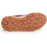 Flower Mountain - Yamano3 - Leren Sneakers - Bruin - Casual