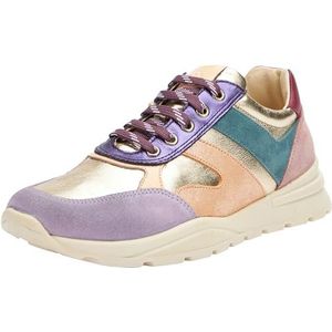 Naturino Shlaty Babyschoenen voor dames, Lavender Platinum, 36 EU