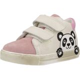 FALCOTTO - PEDEE VL - Sneakers - Beige - Velcro Sluiting