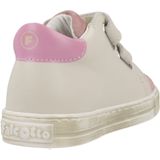 FALCOTTO - PEDEE VL - Sneakers - Beige - Velcro Sluiting