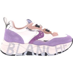 Voile Blanche - Club 105 - Sneakers - Lilac/White