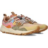 Flower Mountain, Dames, Schoenen, Veelkleurig, Maat: 35 EU Suède,