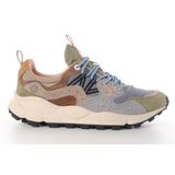 Flower Mountain, Heren, Schoenen, Veelkleurig, Maat: 40 EU Leer,