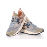 Flower Mountain, Heren, Schoenen, Veelkleurig, Maat: 40 EU Leer,