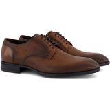 Giorgio 40325 Nette schoenen - Veterschoenen - Heren - Cognac - Maat 47