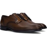Giorgio 40325 Nette schoenen - Veterschoenen - Heren - Cognac - Maat 46