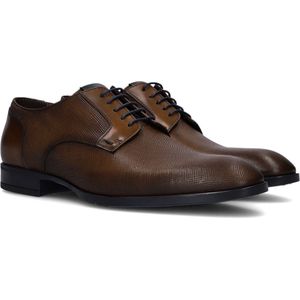 Giorgio 40325 Nette schoenen - Veterschoenen - Heren - Cognac - Maat 47