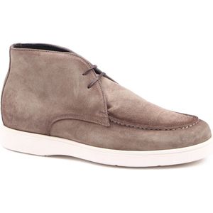 Giorgio Boy Schoen Suede Lichtbruin - Maat 45 - Heren - Nette schoenen