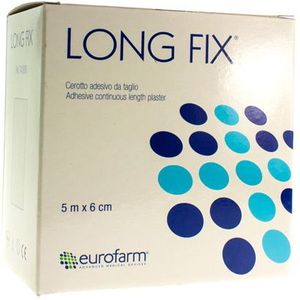 Long Fix soft 5mx6cm 1 stuks