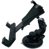 Techly - I-TABLET-VENT - Navigatie Systeem Bevestiging - Zwart - ABS/Metaal