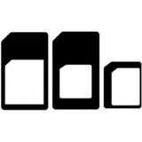 Techly I-SIM-3 SIM-/geheugenkaartadapter Simkaartadapter