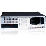 Techly I-CASE IPC-338 computerbehuizing Rack Zwart 350 W
