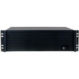 Techly I-CASE IPC-338 computerbehuizing Rack Zwart 350 W