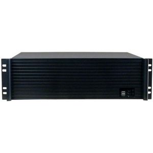 Techly I-CASE IPC-338 computerbehuizing Rack Zwart 350 W