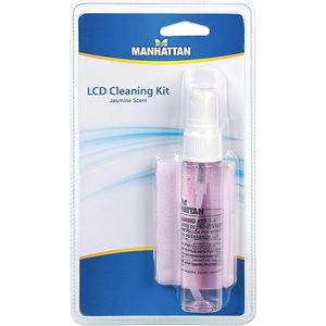 Techly I-KOFFER STF-P4HX, Accessoires voor serverkasten, Zilver