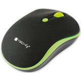 Techly IM 1600-WT-BGW muis Ambidextrous RF Draadloos Optisch 1600 DPI