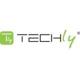 Techly - HDMI Switch - 3 Poorten - Ondersteunt Full HD 1080p en 4Kx2K