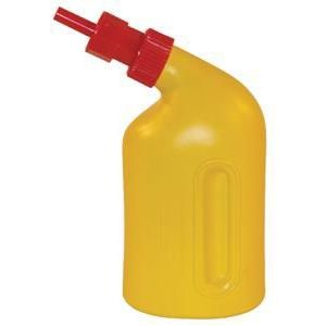 Zeca Accuvulkan met handvat 1L