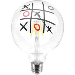 Filotto LED globe Filetto E27 - 4W - 470lm - warm wit - XO