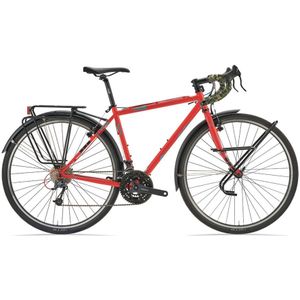 Cinelli Hobootleg Gravel Fiets - Red Right Hand