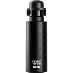 Herenparfum Iceberg EDT 125 ml Twice Nero For Him