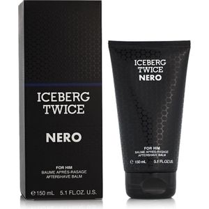Iceberg - Twice Nero - Aftershave Balsem - 150 ml