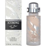 Iceberg Twice Platinum for Her Eau de Toilette 125 ml