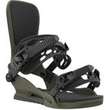 Union STR Snowboardbinding Heren Dark Green L