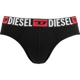 Diesel - Ondergoed - Veelkleurig - Katoen Stretch Slip Set