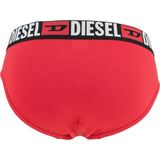 Diesel - Ondergoed - Veelkleurig - Katoen Stretch Slip Set