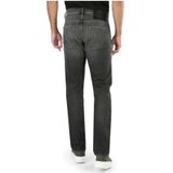 Diesel - Slim-fit Jeans - Zwart - Katoen