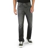 Diesel - Slim-fit Jeans - Zwart - Katoen