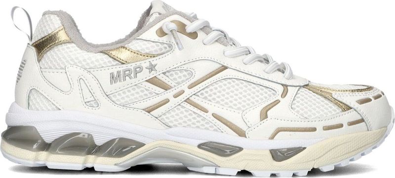 MRP Amsterdam Mrp01 Sneakers - Mesh - Dames - Wit - Maat 35