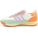 Back70 - Sneaker - Grijs - Retro - Verwisselbaar Voetbed