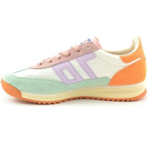 Back70 - Sneaker - Grijs - Retro - Verwisselbaar Voetbed