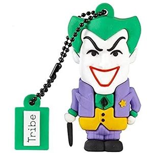 Tribe FD031705 USB-stick 32 GB The Joker Original DC Comics 2.0 Flash Drive,