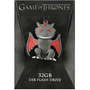 Drogon USB-stick 32 GB – Original Flash Drive 2.0 Game of Thrones Tribe FD032704