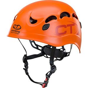 Climbing Technology Venus Plus Helm voor volwassenen, uniseks, oranje, 50-61 cm