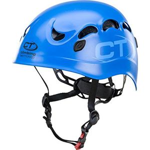 Climbing Technology Venus Plus Uniseks helm voor volwassenen, blauw, 50-61 cm