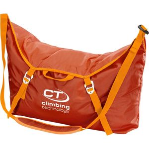 Climbing Technology, City Rope Bag AludesignS.p.A, oranje, uniek
