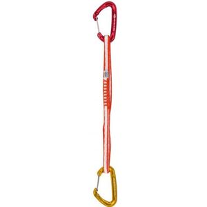 Climbing Technology Fly-Weight Evo Alpine Set, 60 cm, rood geel, Eén maat